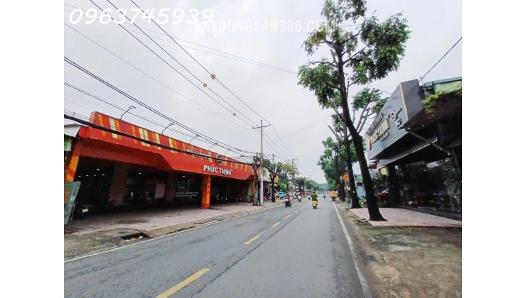 BÁN NHANH MẶT TIỀN KINH DOANH LỚN 8.5M, 3 TẦNG LINH TRUNG THỦ ĐỨC, GẦN VINCOM, GIÁ 14 TỶ